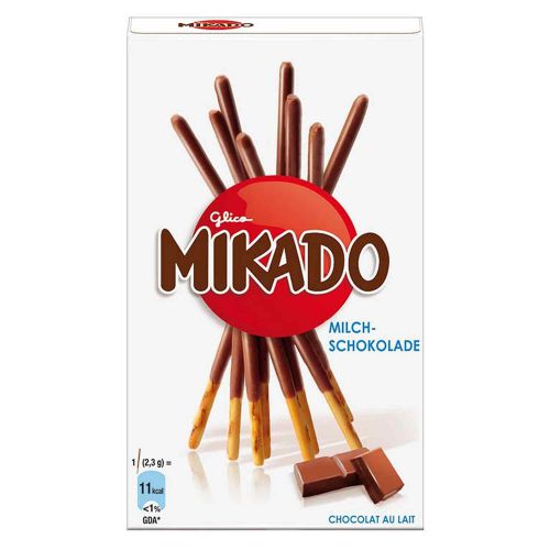 Mikado Milchschokolade 75g