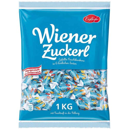 Englhofer Wiener Zuckerl 1000g