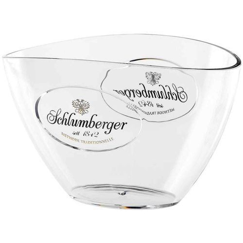 Schlumberger Kühler oval - 1 Stück