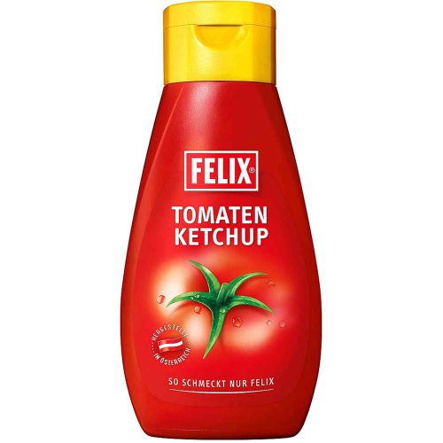 FELIX Ketchup mild 450g