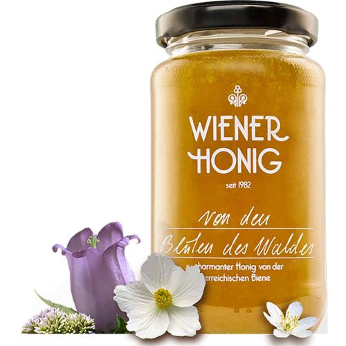 Wiener Honig Von den Blüten des Waldes - 200g