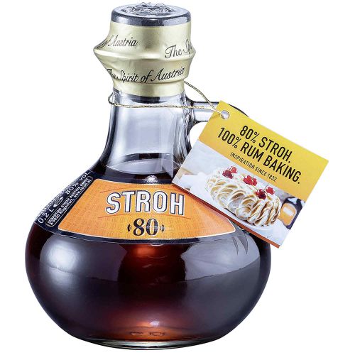 Stroh Rum 80% Kännchen 0,2l