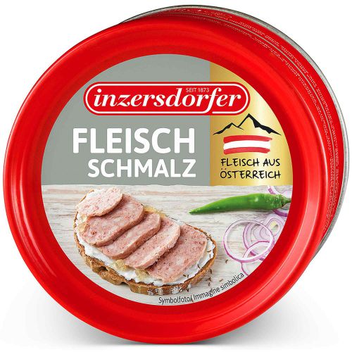 Inzersdorfer Fleischschmalz 125g