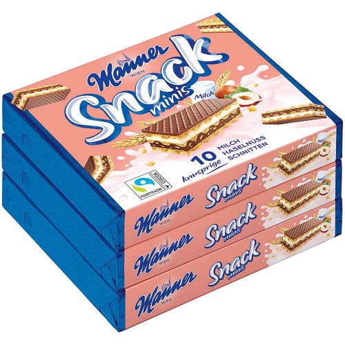 Manner Snack Minis - 225g