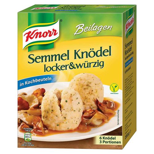 Knorr Semmelknödel - 200g