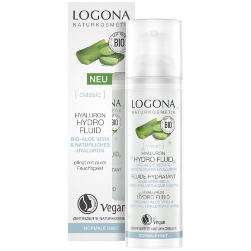 I+m Ausgleichende Creme 30 Ml · Bio-Gesichtspflege Mit Aloe Vera & Hyaluron Für Mischhaut