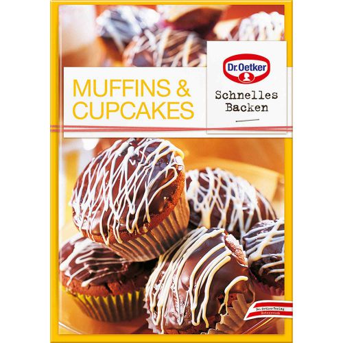 Dr. Oetker Muffins & Cupcakes - 1 Stück