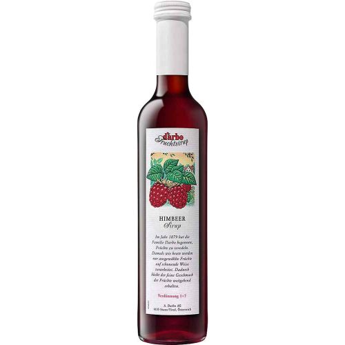 Darbo raspberry syrup - 500ml