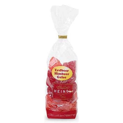 Heindl Gelee-Genuss Erdbeer/Himbeer 300g