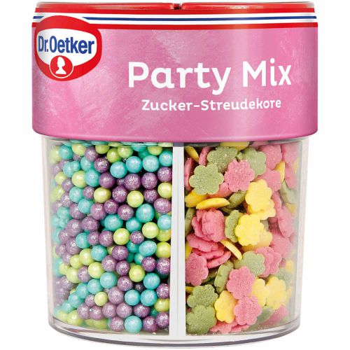 Dr. Oetker Party Mix Streudekor 79g
