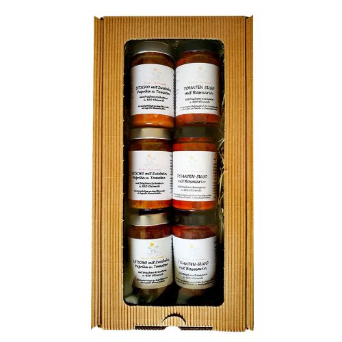 Vorratsbox Sugo-Letscho online kaufen Vorratsbox Sugo-Letscho online kaufen