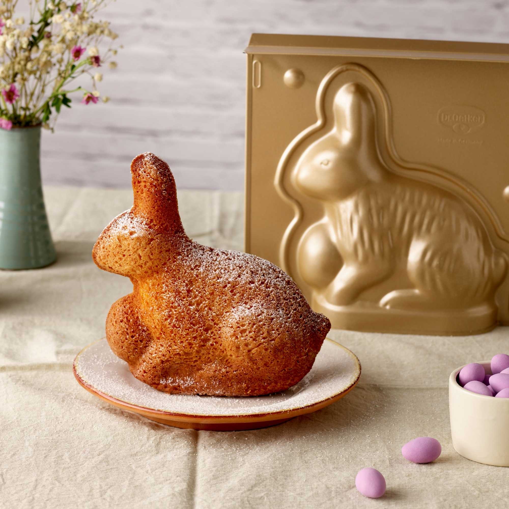 DR. OETKER GUGELHUPFFORM 24 cm Baking Joy Classic moule à gâteaux