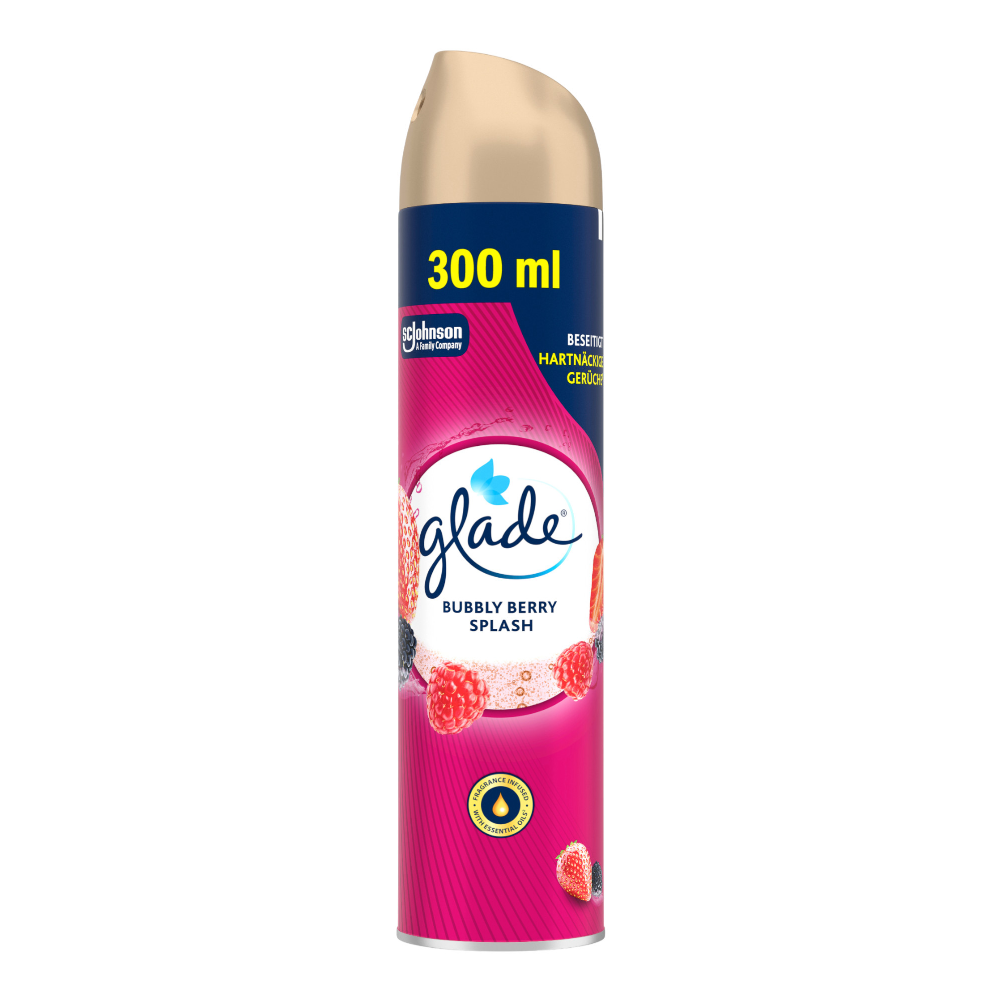 Glade, Air freshener, Bubbly Berry