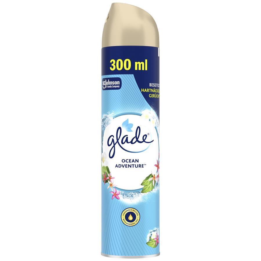 Glade Duftspray Ocean Advent 300ml