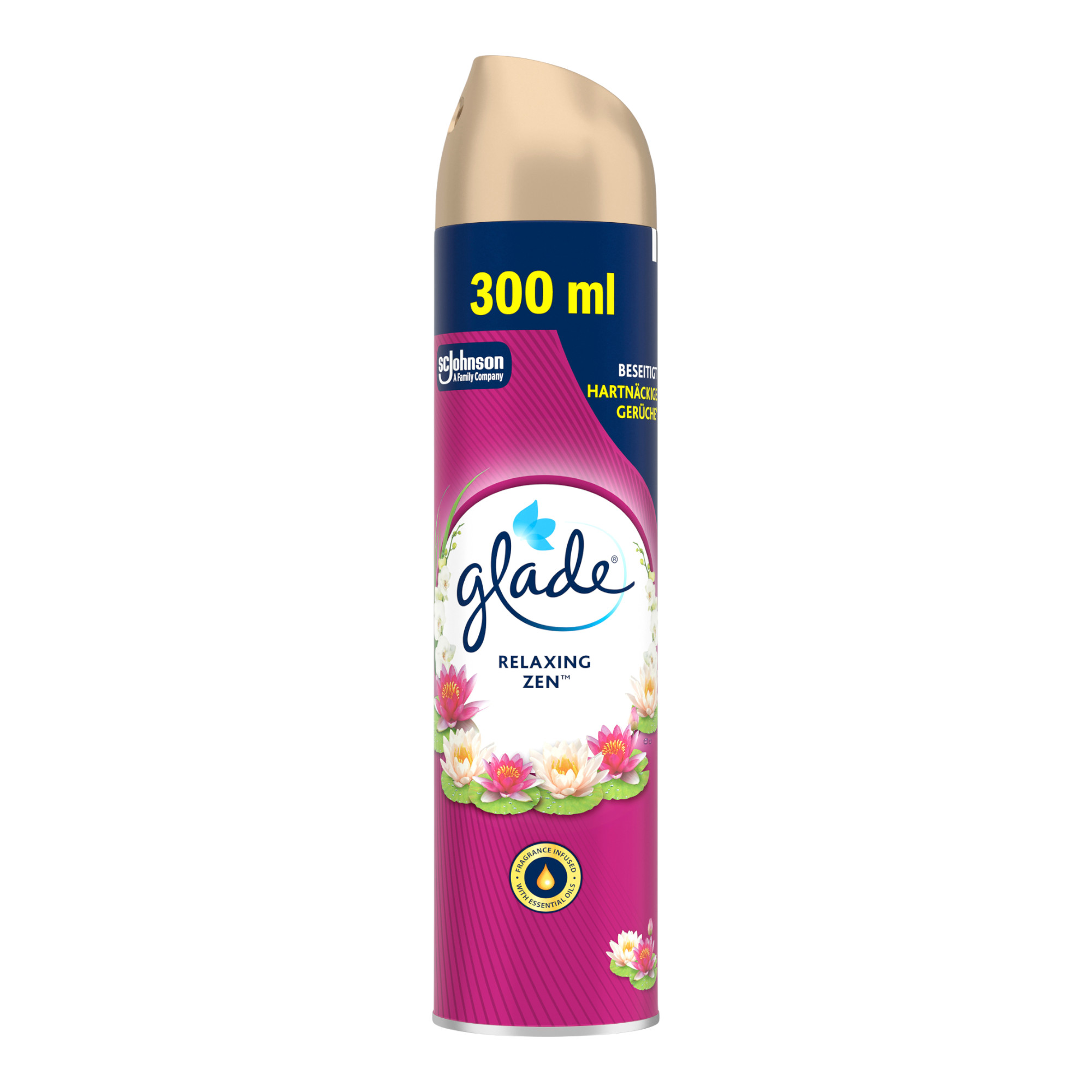 Glade Household Spray Relaxing Zen 300ml