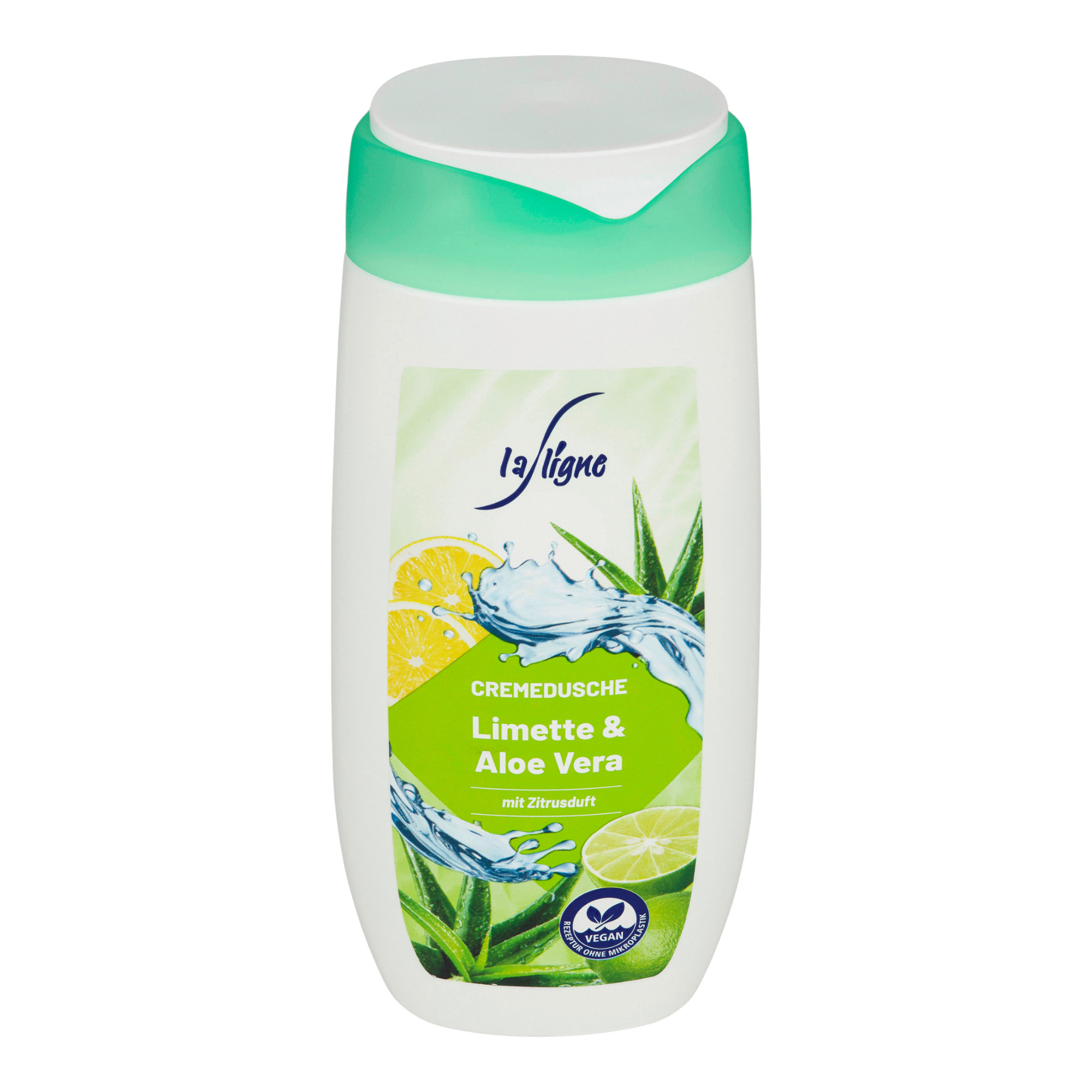 Duschgel Limette & Aloe Vera 300ml von La Ligne jetzt online bestellen!