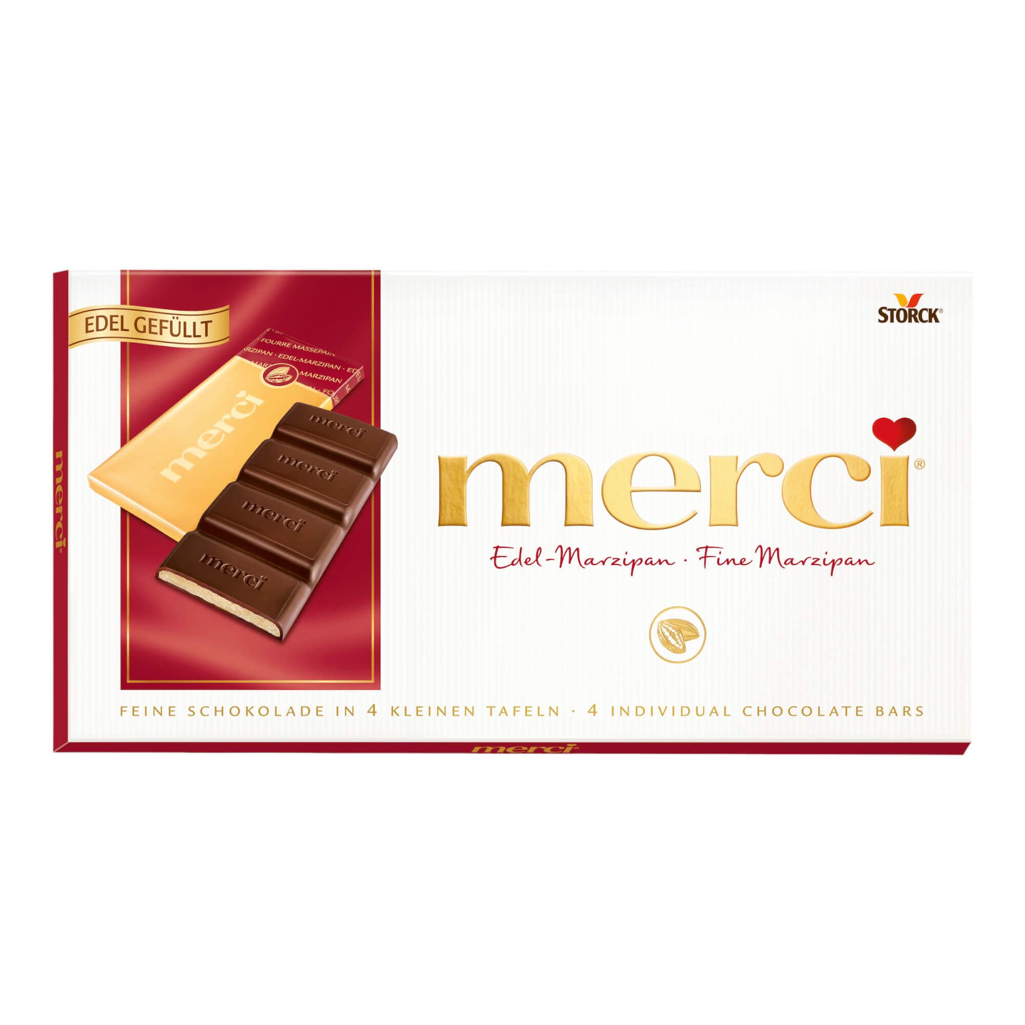 Merci Fine Marzipan 112g – order online now!