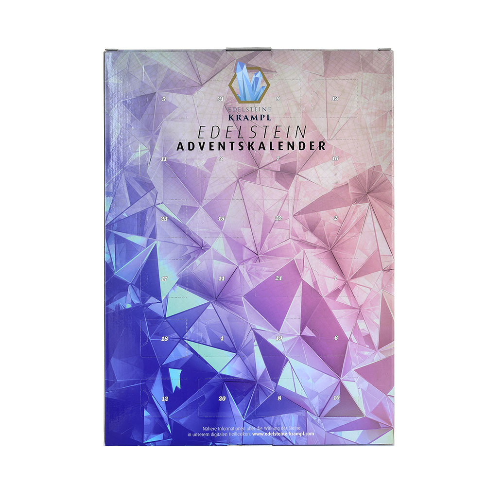 Adventskalender Edelsteine Adventskalender 2025 Ede Produktbild-Vorschau 12