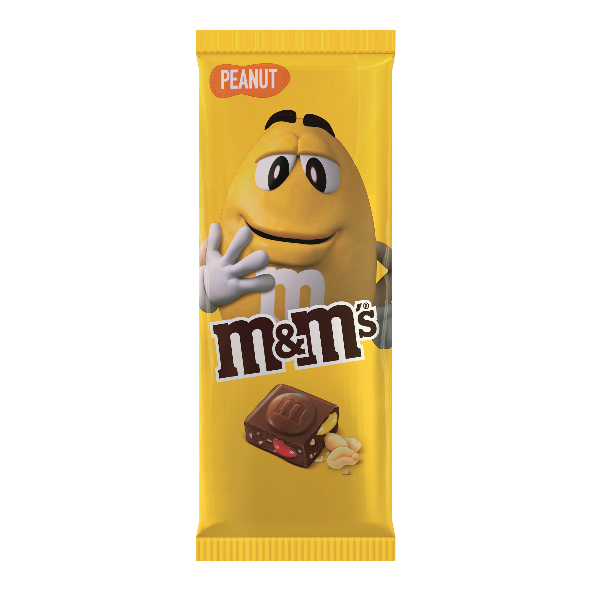 Erdnuss Block 165g von M&amp;M&amp;#39;S online kaufen