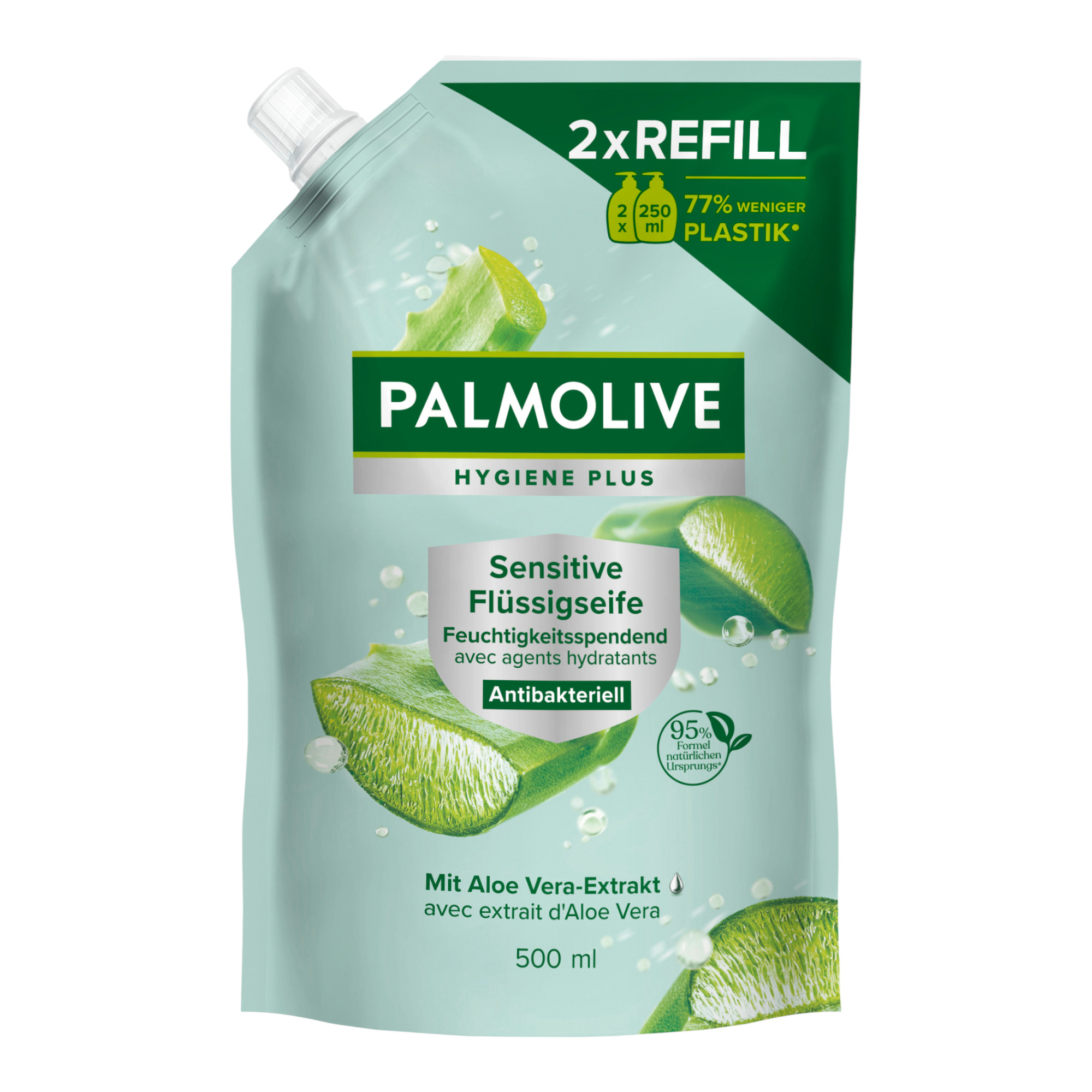 Flssigseife Nfg.Sensitive 500ml von Palmolive jetzt online bestellen!