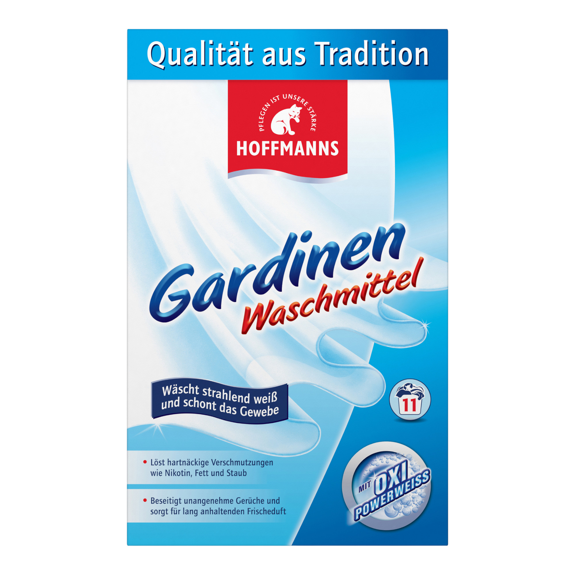 Gardinen Weiß-Spüler 500ml von Hoffmanns jetzt online bestellen!