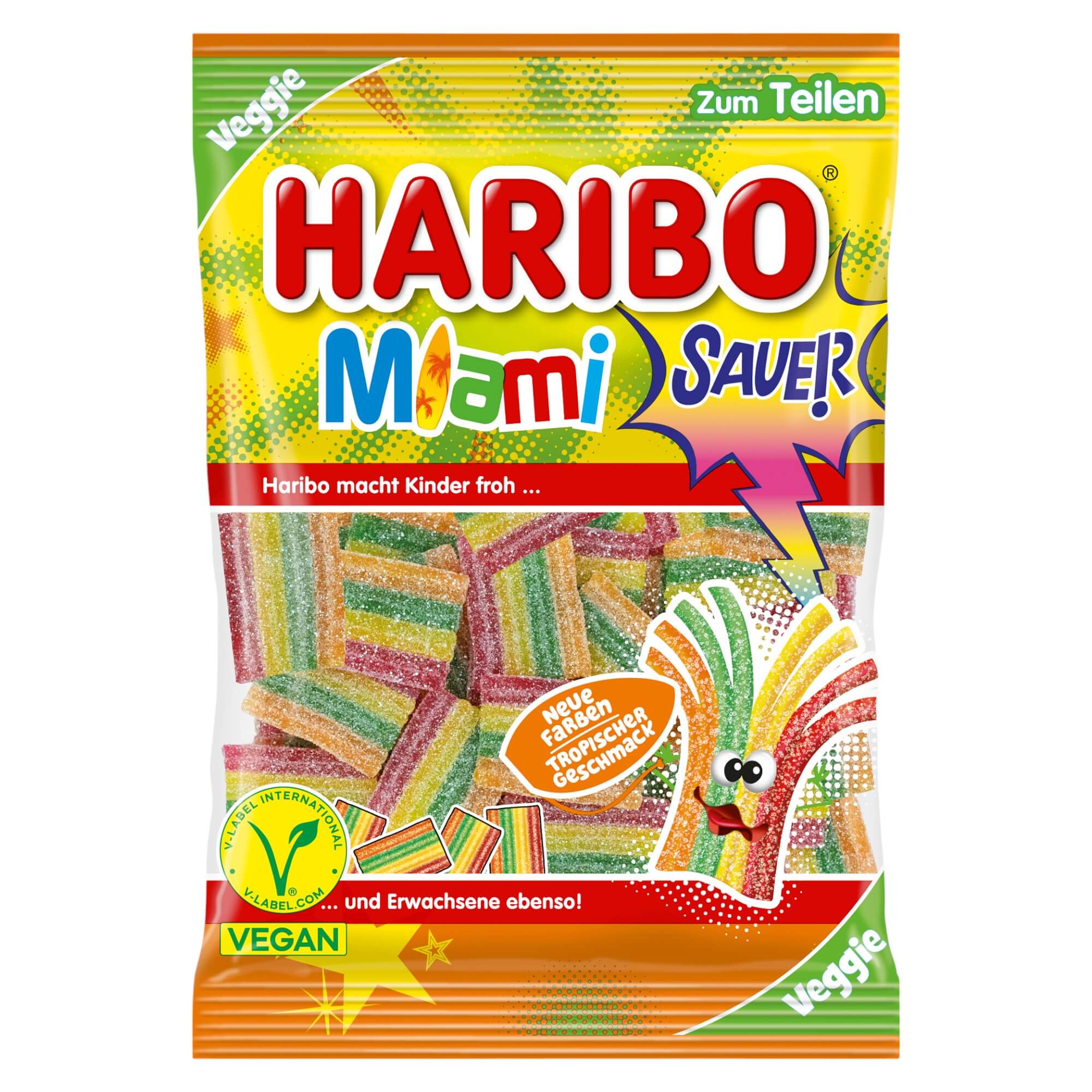 Order HARIBO Quaxi 175g online