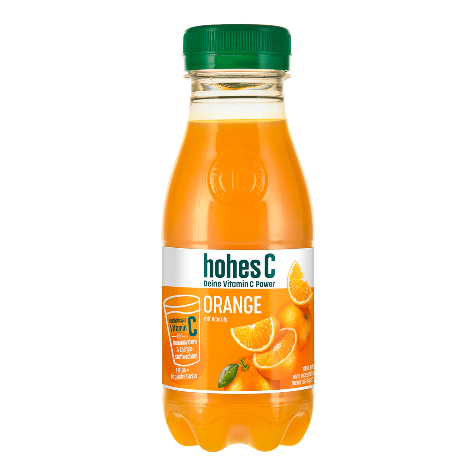 Order Hohes C Vitamin-Mini Orange Fruit Juice 250ml online now