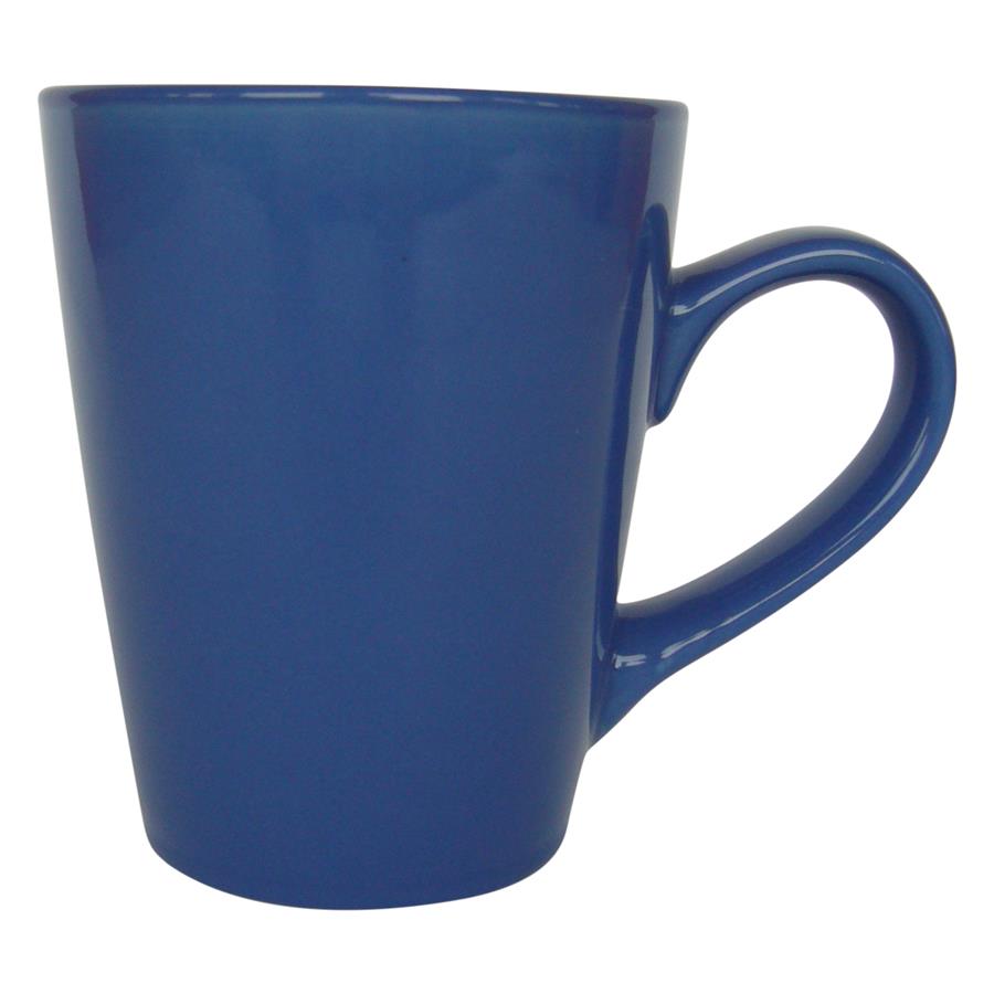 Order the conical blue coffee mug by Van Well online now!