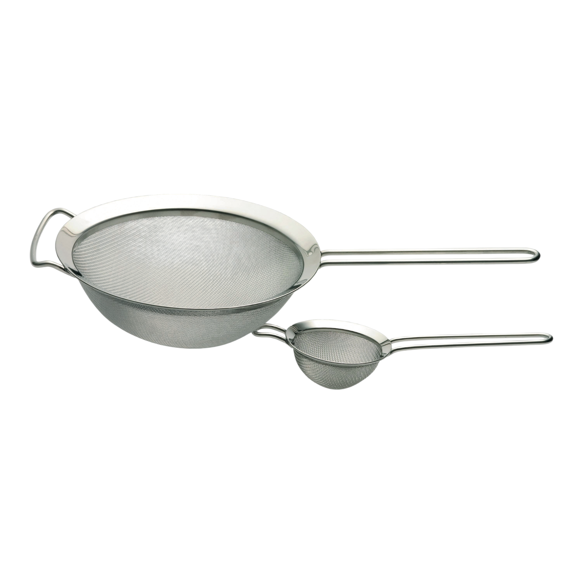 Küchensieb CNS fein Durchmesser 18cm von Weis Karl