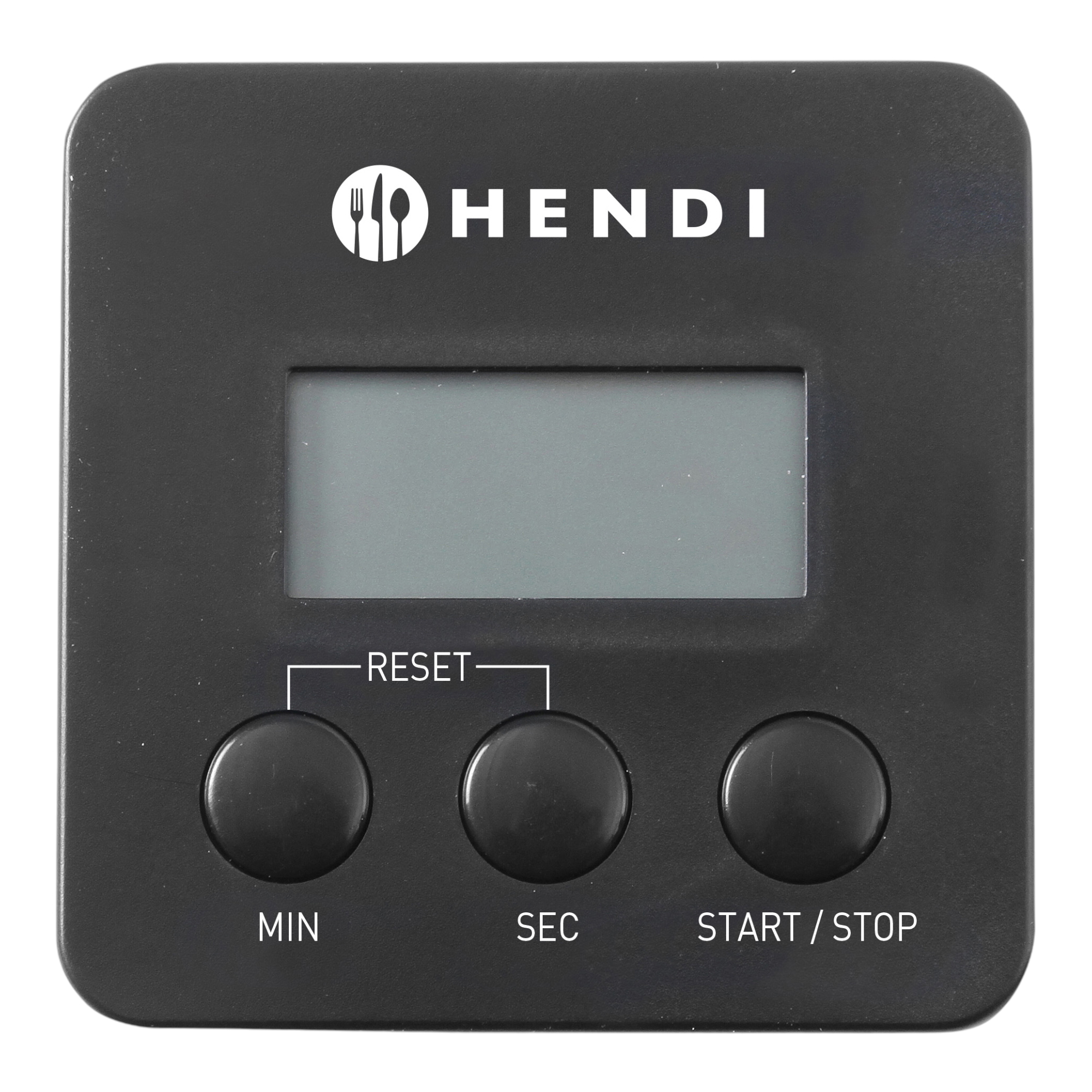 Kurzzeitmesser Digital von Hendi
