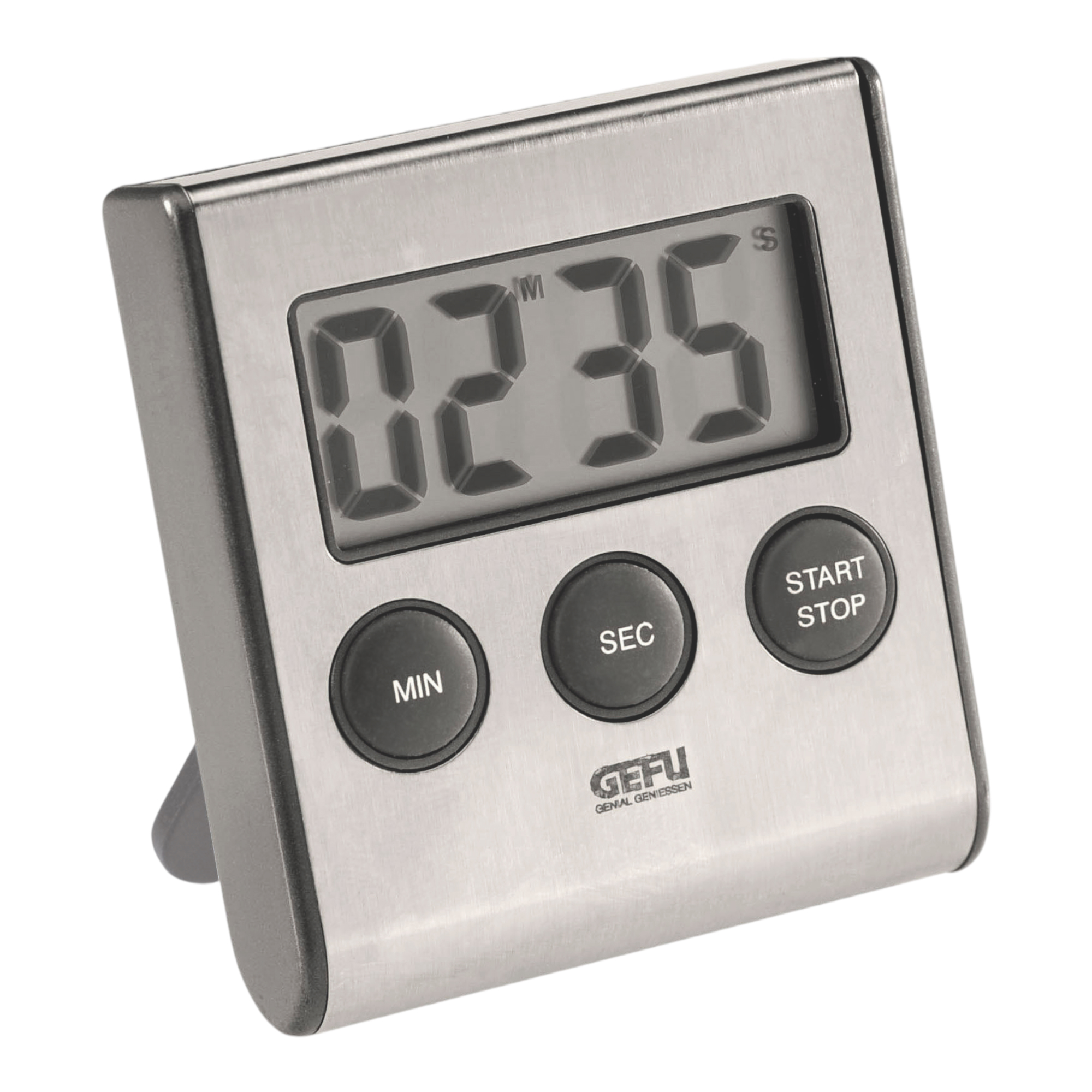 Digital timer from Gefu