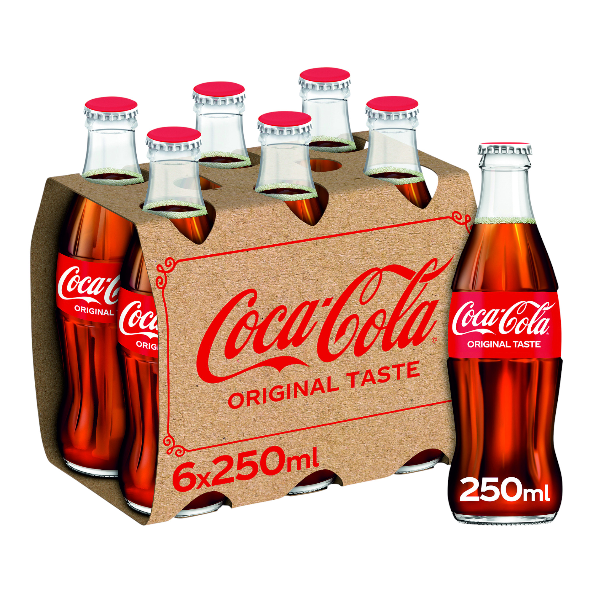 Order Coca-Cola lemonade (0.25l) online now!