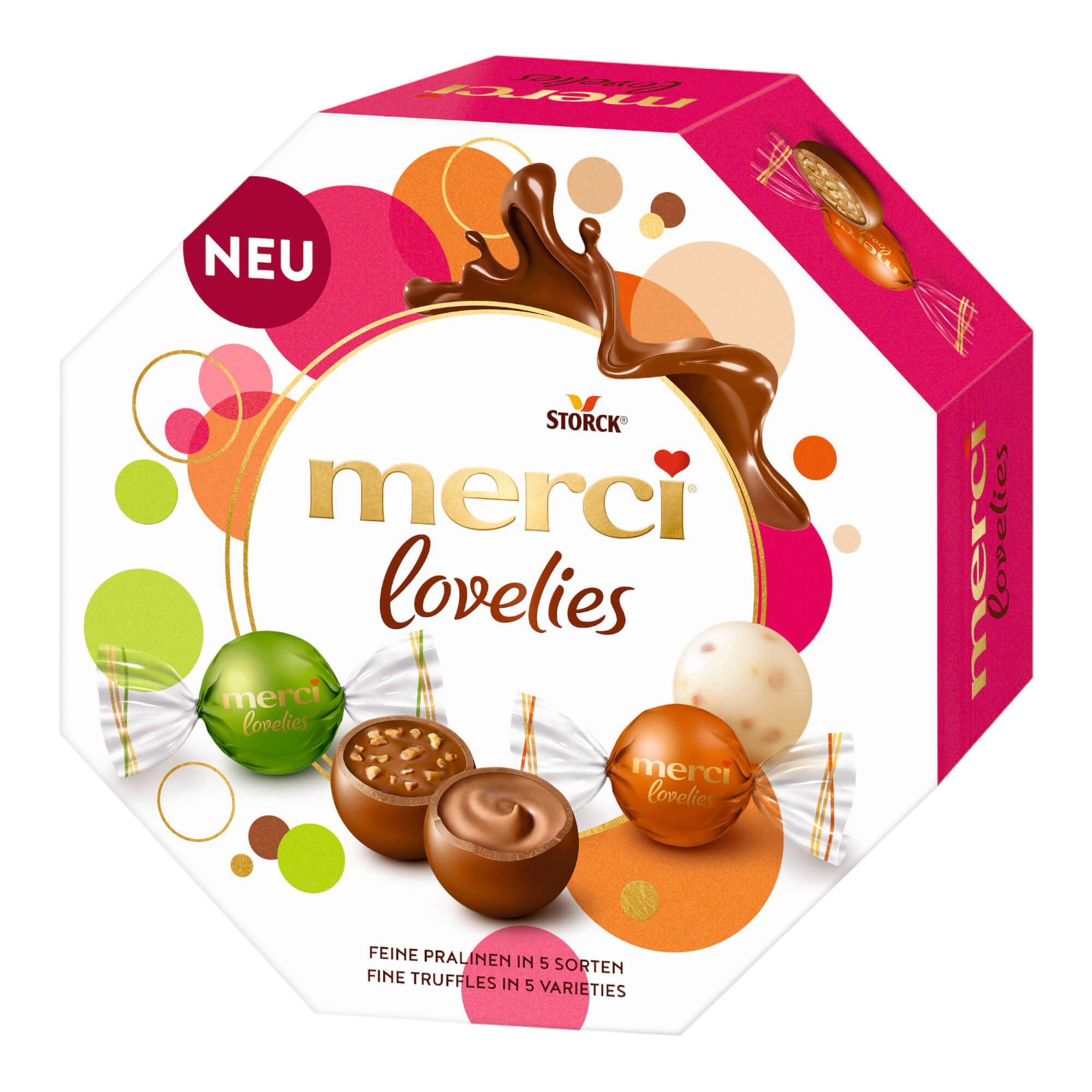 Order lovelies classic 185g from Merci online now!