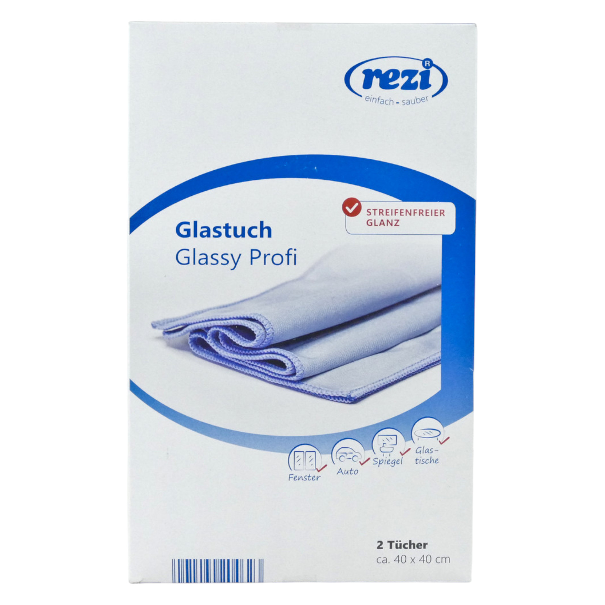 Microfasertuch Poly PROFI 50x60cm - Rezi Küche Poliertuch Reinigung Microfasertuch Poly PROFI 50x60cm - Rezi Küche Poliertuch Reinigung