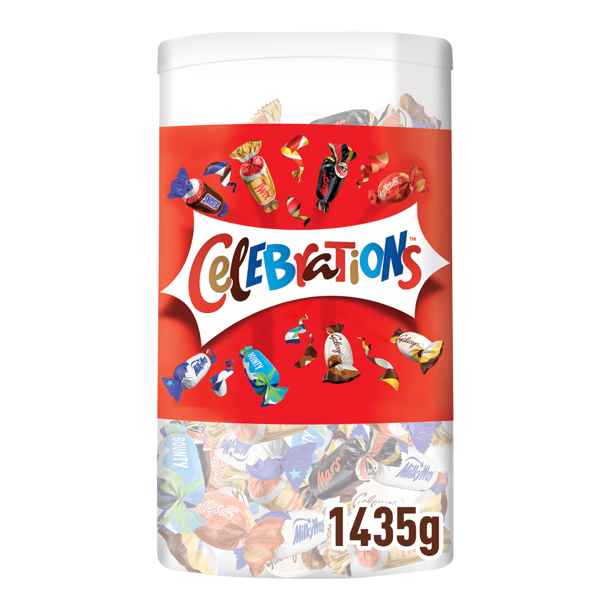MiniaturenMix 1435g von Celebrations online kaufen