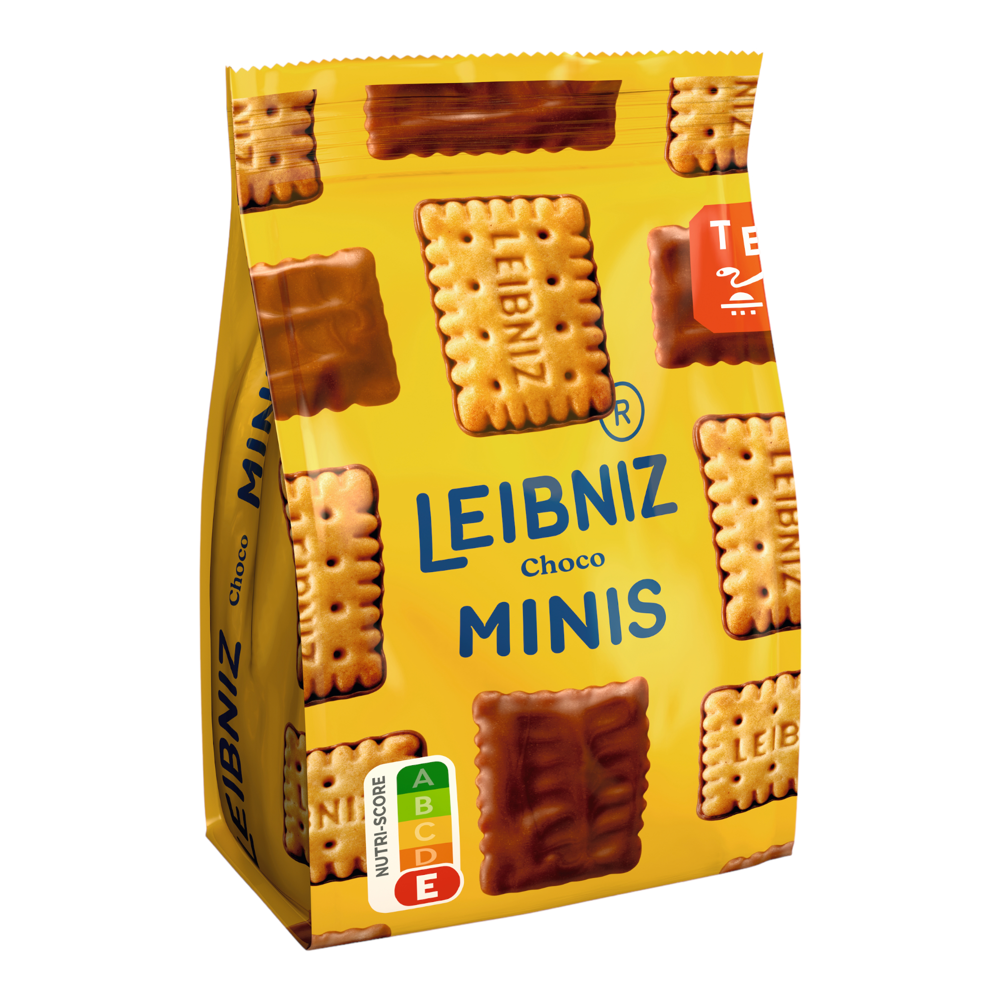 Bahlsen Minis Choco 125g von Bahlsen online kaufen