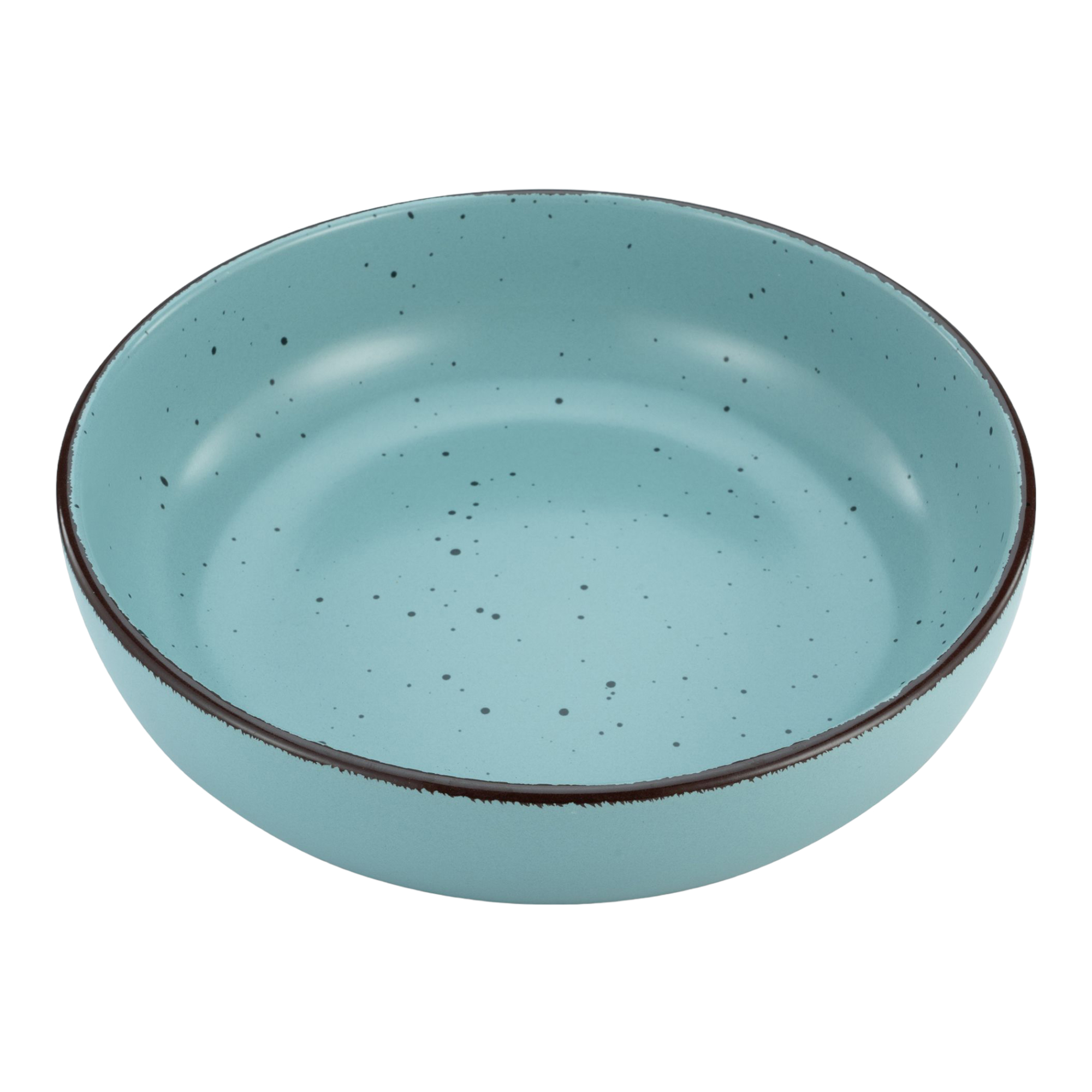 Order Modern Fashion Plate blue diameter 18cm