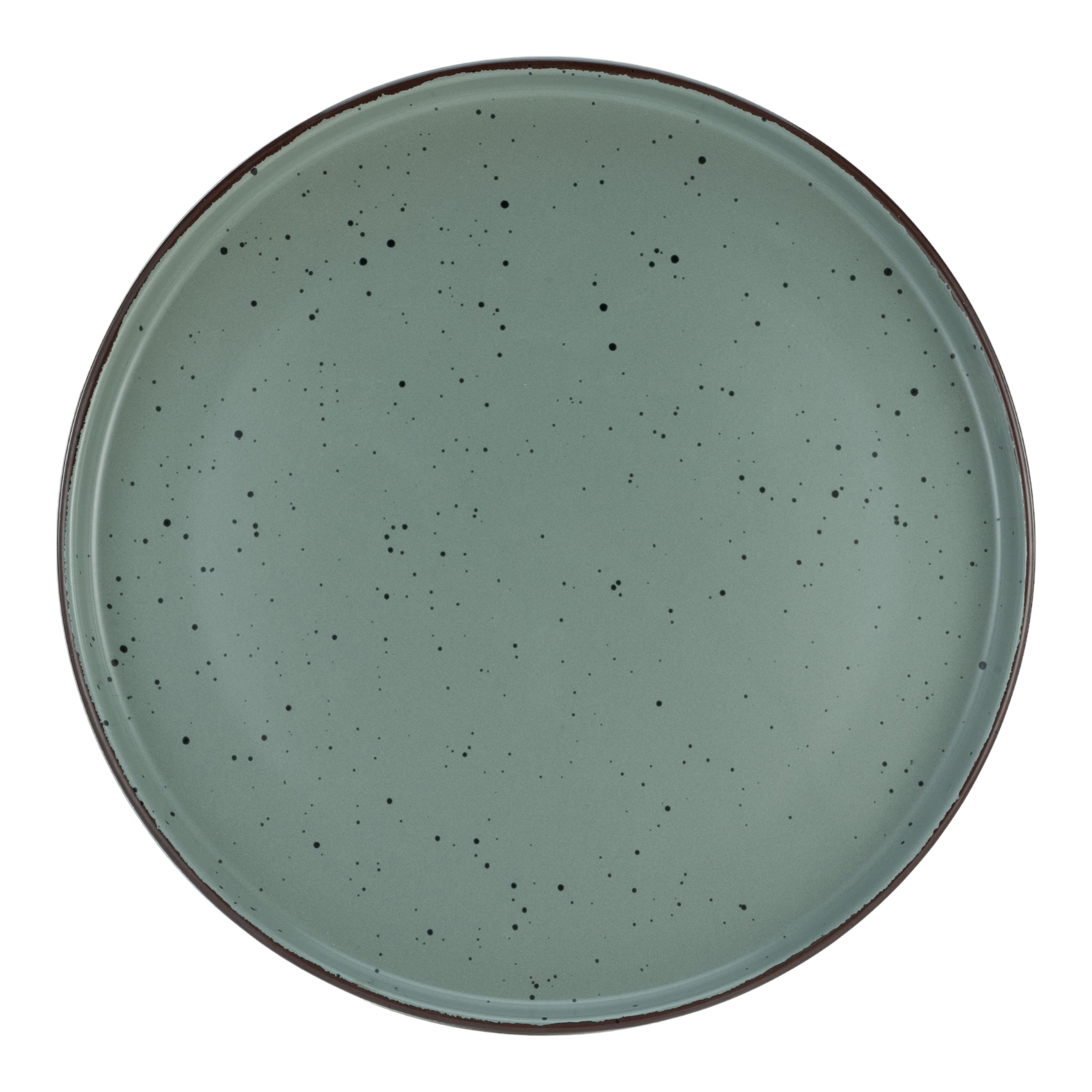 Modern Fashion Teller stone Durchmesser 27cm