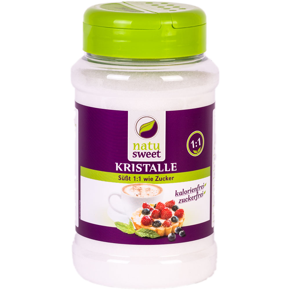 Natusweet Kristalle 1:1 Süße 400g online kaufen