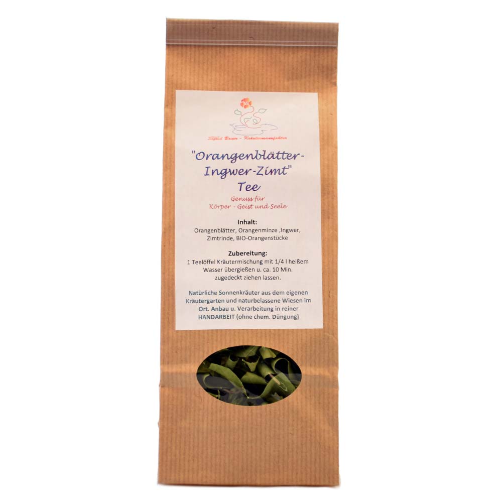 Order cough cold herbal tea mixture 15g from Sigrid Bauer