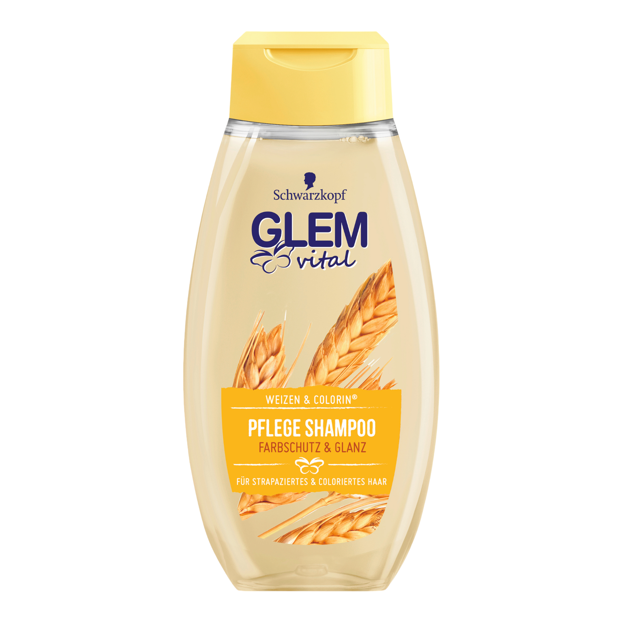 Simple Sanftes Reinigungs-Shampoo – Mit Vitamin B5, Kamillenöl, Glycerin, 400 Ml, Für Empfindliche Kopfhaut