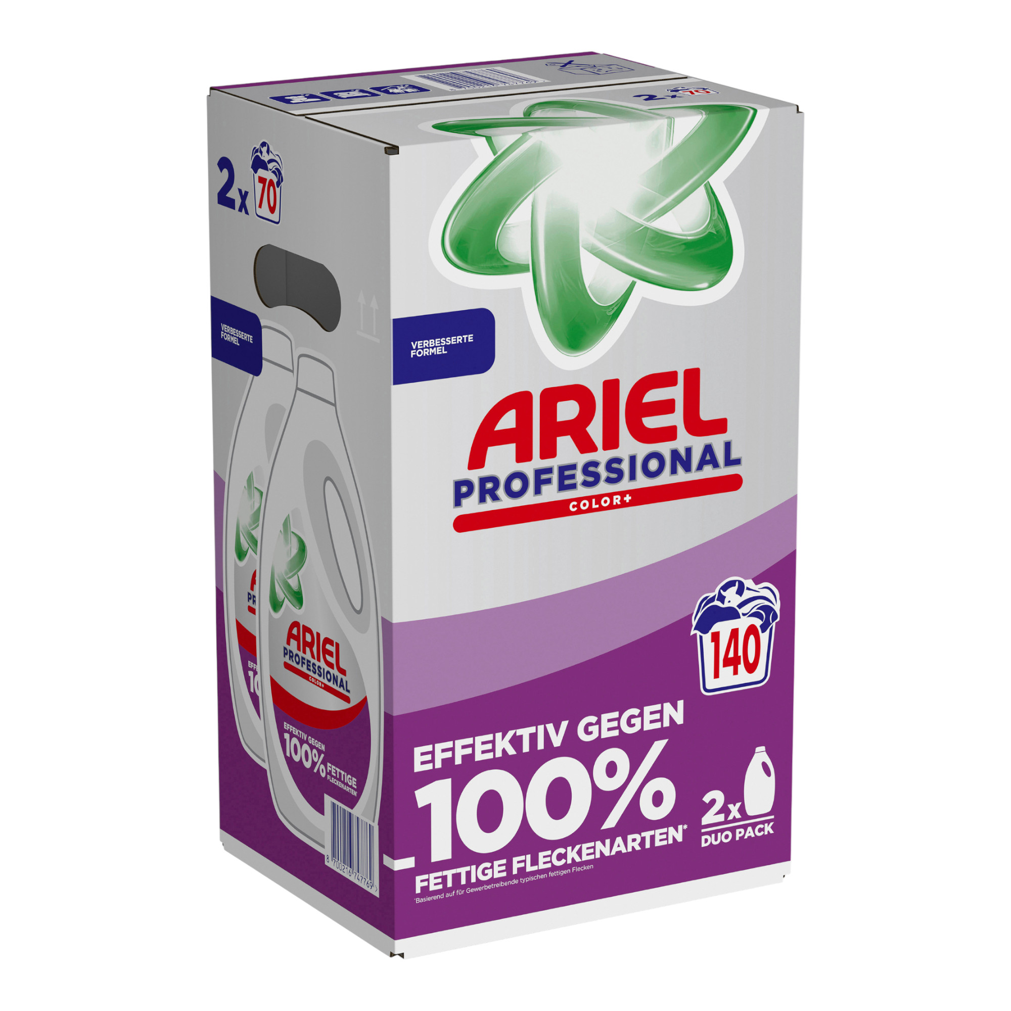 ariel pods online kaufen ARIEL Colorwaschmittel Pods, 19 Wl dauerhaft günstig online kaufen main image 1