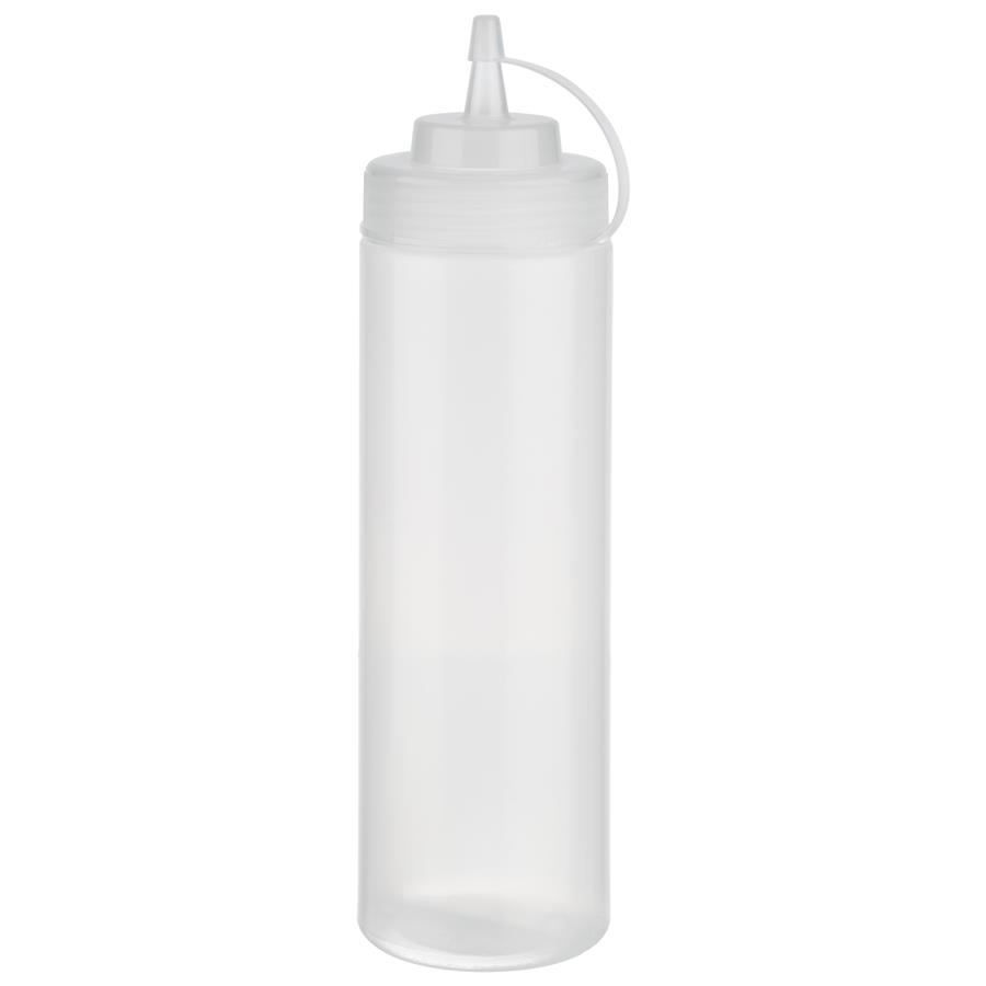 Order the transparent squeeze bottle from Assheuer & Pott online now!