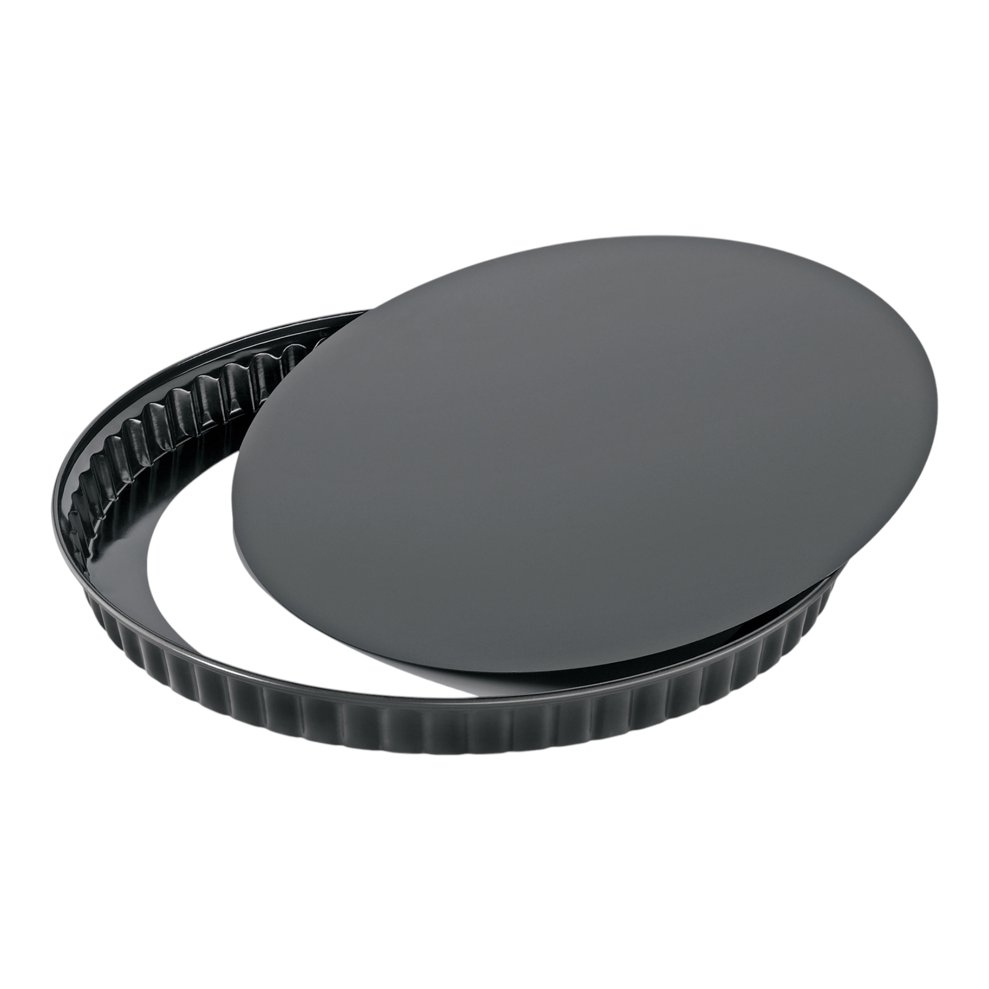 Quiche dish with removable base diameter 28cm from Küchenprofi