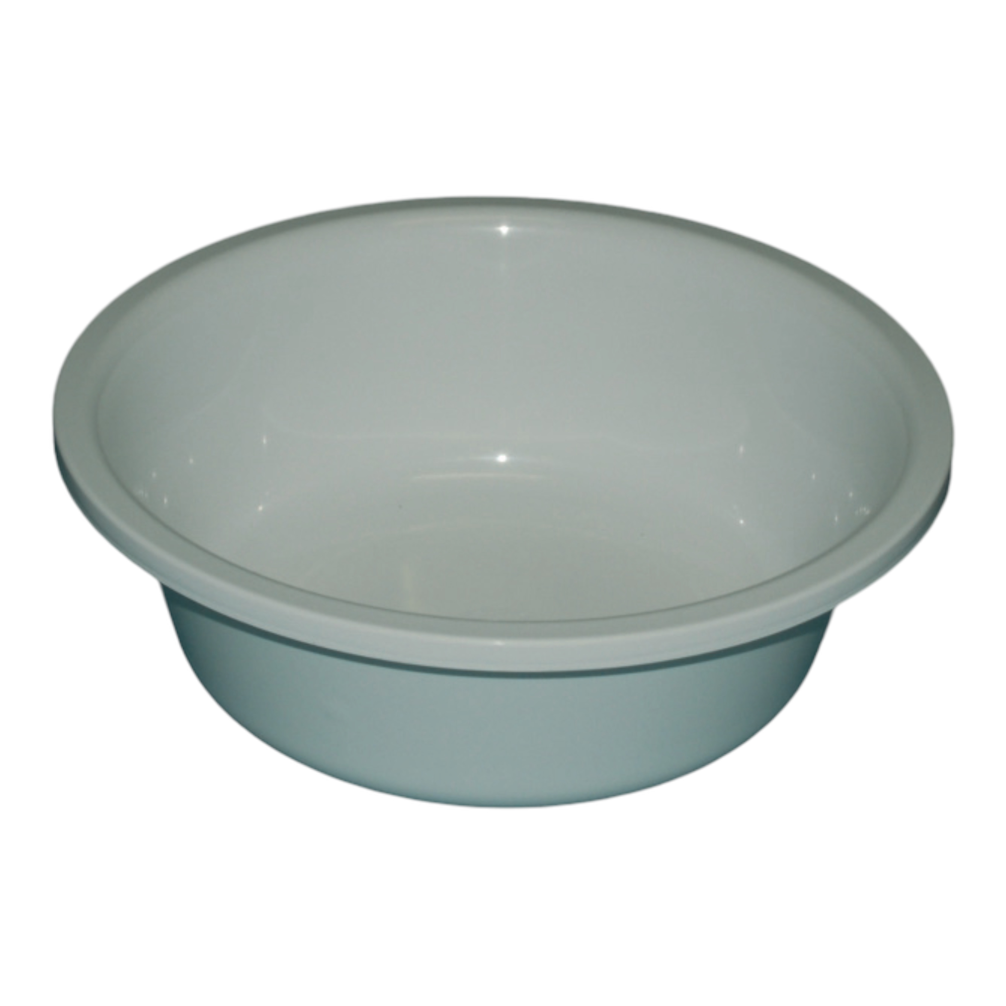 Schüssel weiß 3.5lt Durchmesser 28cm von M-Plast - Moser