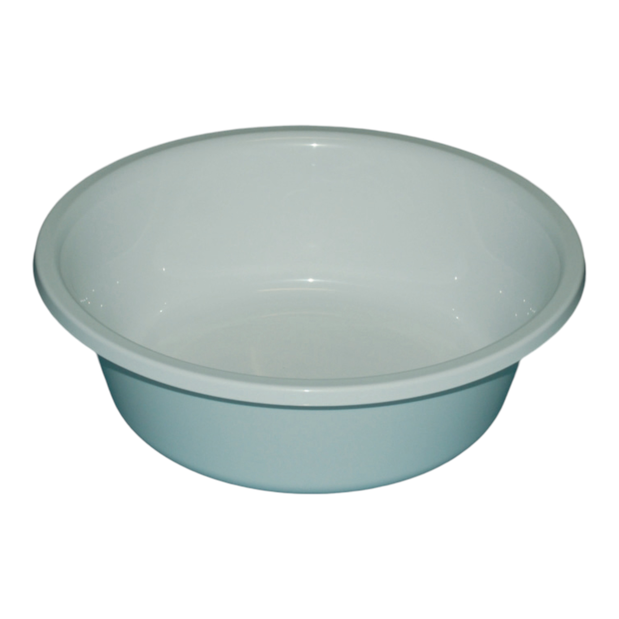Schüssel weiß 5lt Durchmesser 32cm von M-Plast - Moser