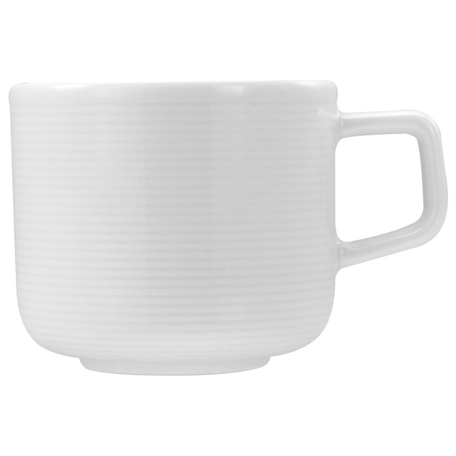 Session Kaffeeobertasse weiß