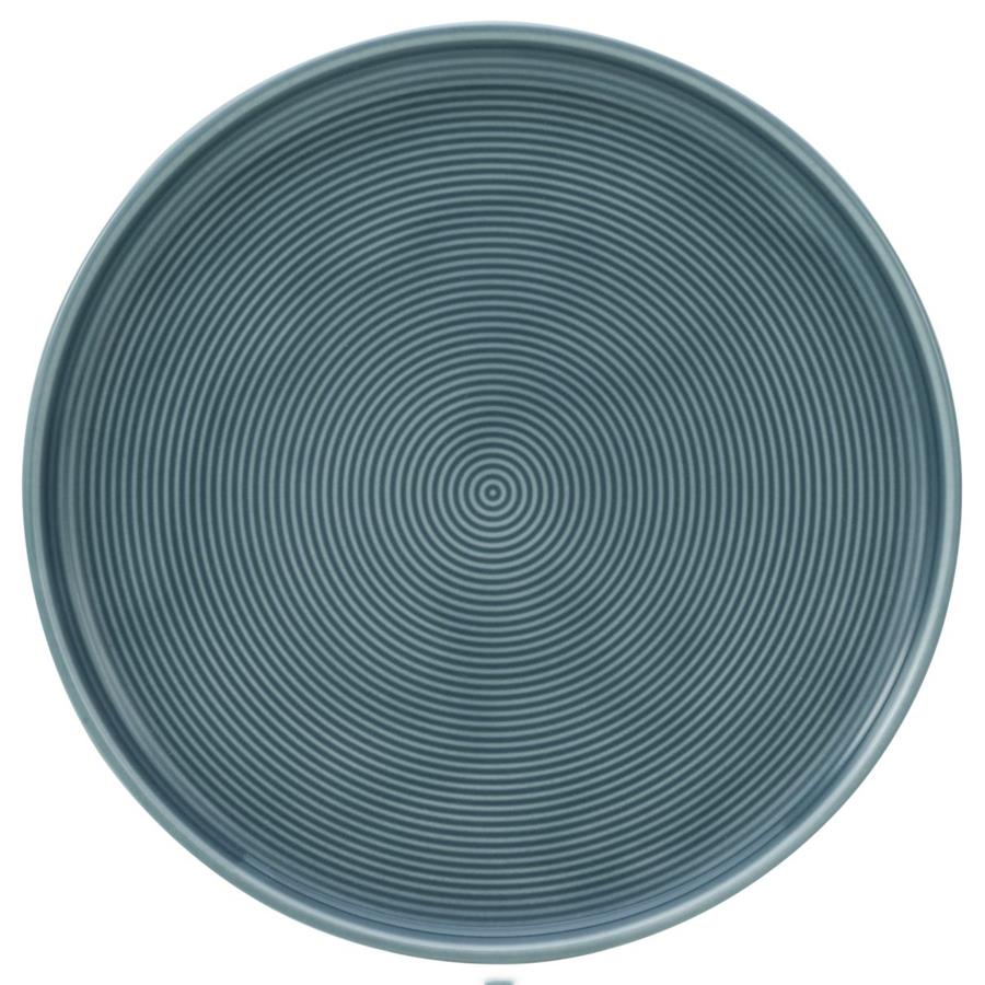 Session plate, blue by Creatable