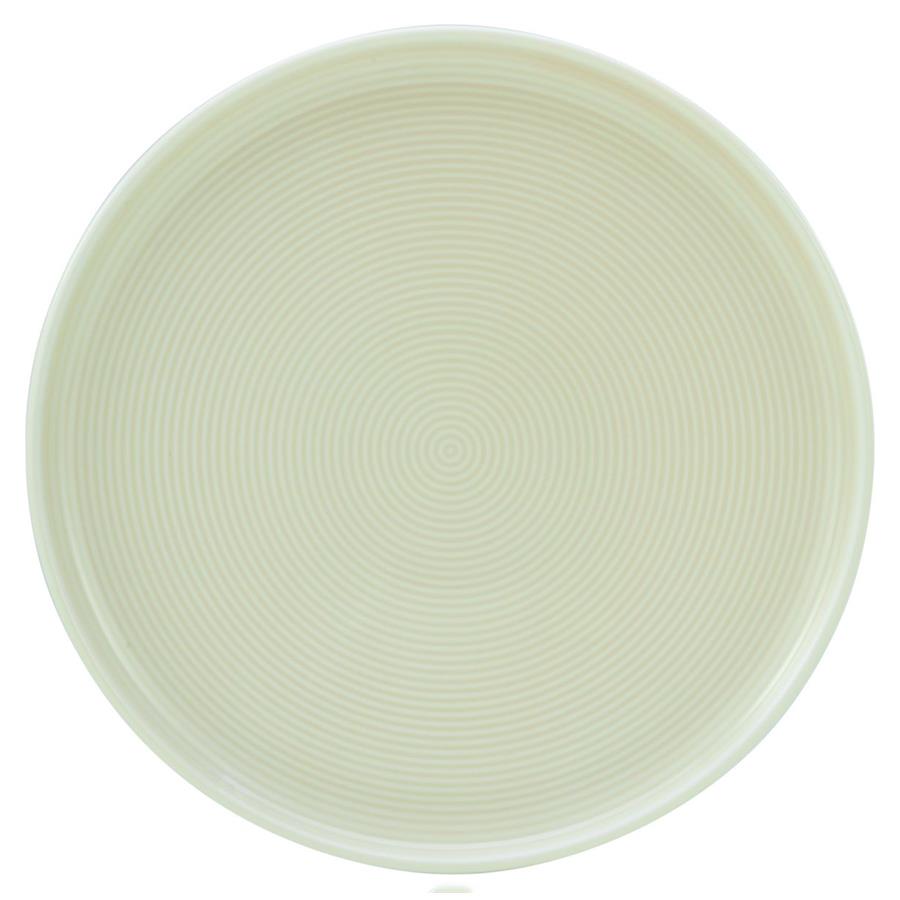 Session Plate, cream, by Creatable
