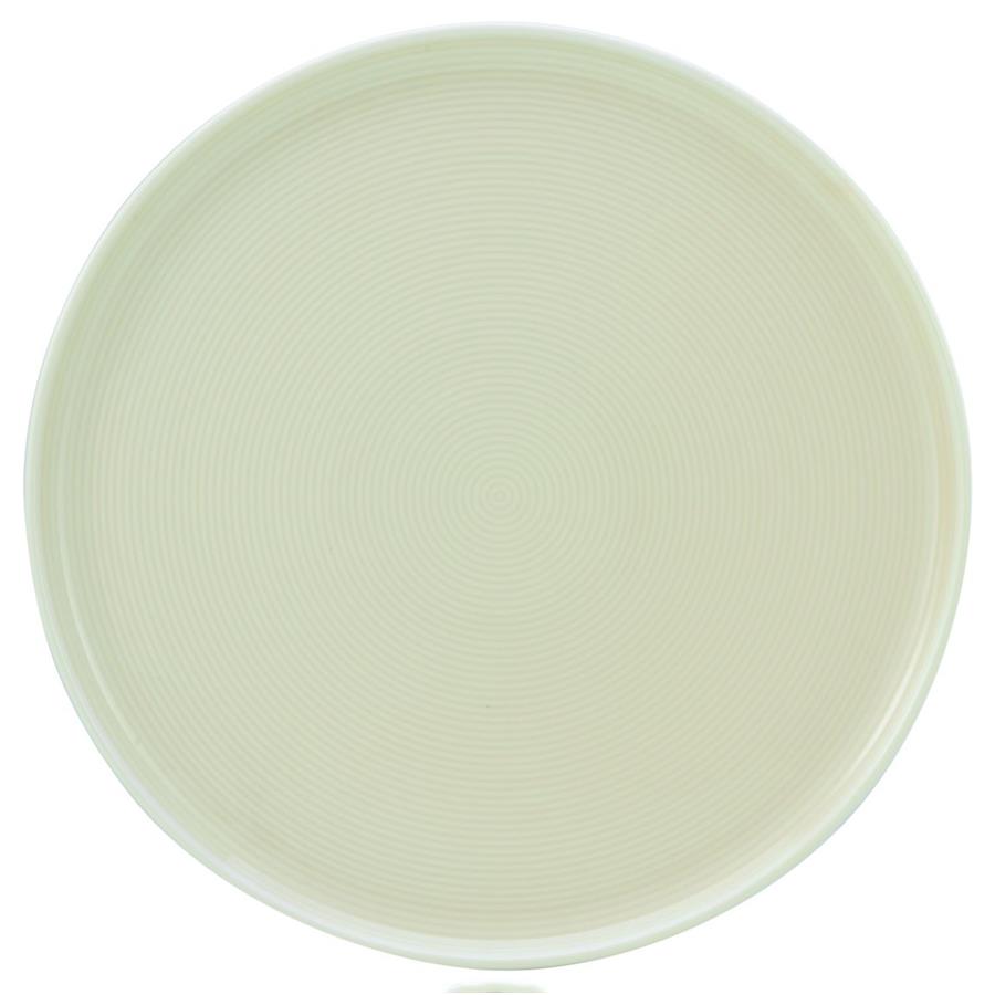 Session Plate, cream, by Creatable